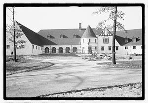 George Wright Clubhouse, Hyde Park, Boston