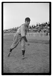 Baseball player