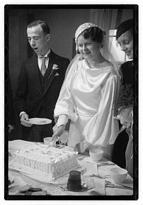 Wedding Chamberland Eddy's friends Somerville