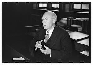 Mason, Frank S., Founder, Boys Clubs of Boston