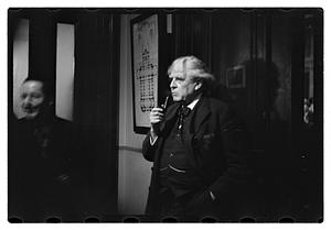 Dr. Magrath, George, Boston Medical Examiner, toxicologist & criminologist