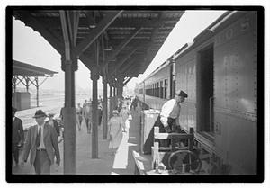 North Station
