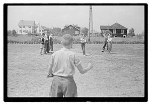 Catholic camp Nantasket