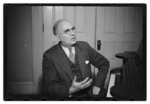 Fred. Lamb E.R.A. choral