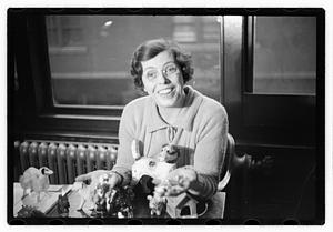 Mrs. Angeline A. Maney