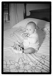 Geo. Wey 5 month