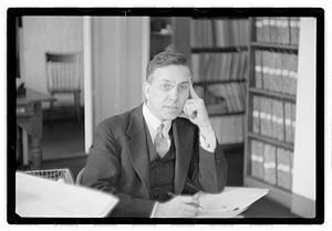 Prof. Mather Harvard