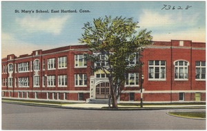 St. Mary's School, East Hartford, Conn.