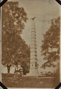 9th New York State Militia (83rd New York Volunteer Infantry Regiment) Monument, Gettysburg, PA