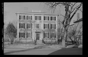 Chestnut Street, Salem, Mass.