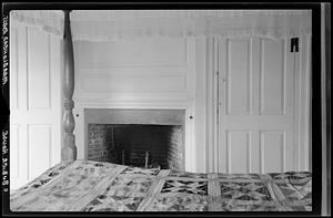 Marblehead, Old Bubier House Interior