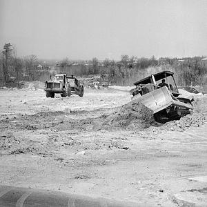 Highway Route 140 construction