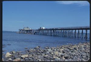 Holt's Pier, Revere Beach