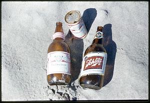 Bottles, Bailey's Beach, Rhode Island