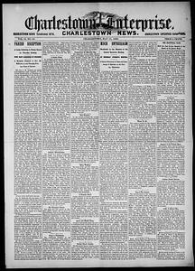 Charlestown Enterprise, Charlestown News, May 15, 1886