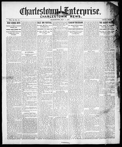 Charlestown Enterprise, Charlestown News, May 07, 1887