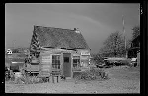 Fisherman's House, Marblehead