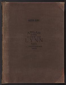 Atlas of the city of Lynn, Massachusetts