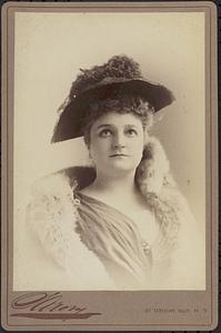 Mrs. Wheatcroft, Adeline Stanhope