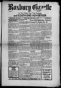 Roxbury Gazette and South End Advertiser