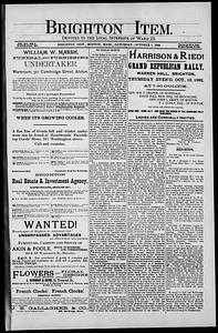 The Brighton Item, October 08, 1892