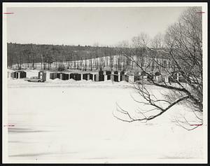 Fishing Ice