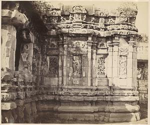 Walls of Virupaksha (Great Temple), Padadkul