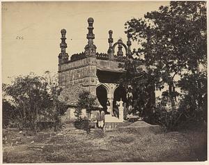 Damdi Masjid, Ahmadnagar, India