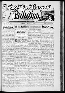 The South Boston Bulletin