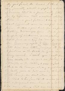Letter from Zadoc Long to John D. Long, April 12-13, 1868