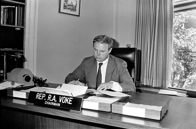 Rep. Voke