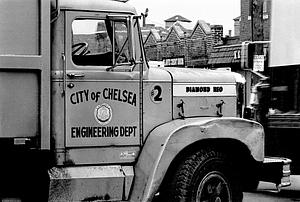 Engineering Dept. City of Chelsea