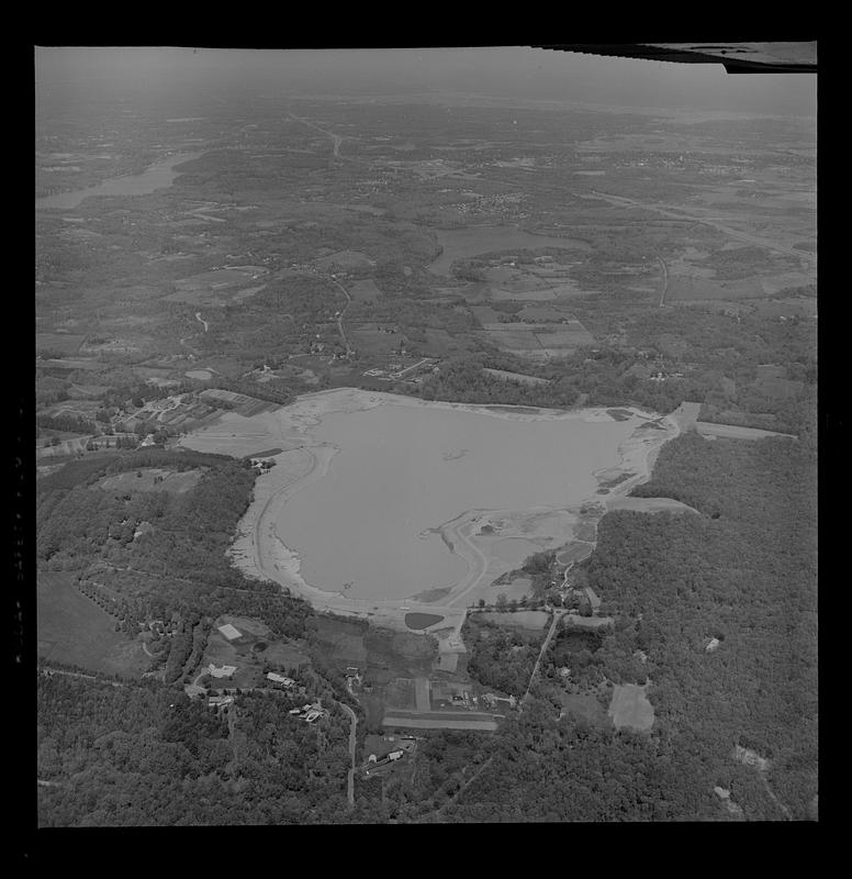 Artichoke Reservoir