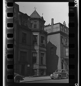 7 Exeter Street, Boston, Massachusetts