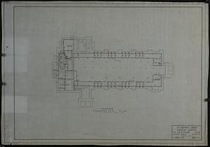 Heating foundation plan