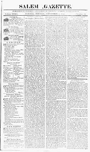 The Salem Gazette