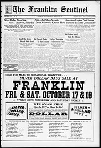 The Franklin Sentinel