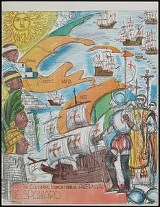 The cultural foundations of America - The Spaniard