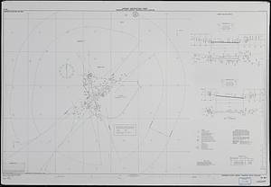 Airport obstruction chart, OC 857, Anderson County Airport, Anderson, South Carolina