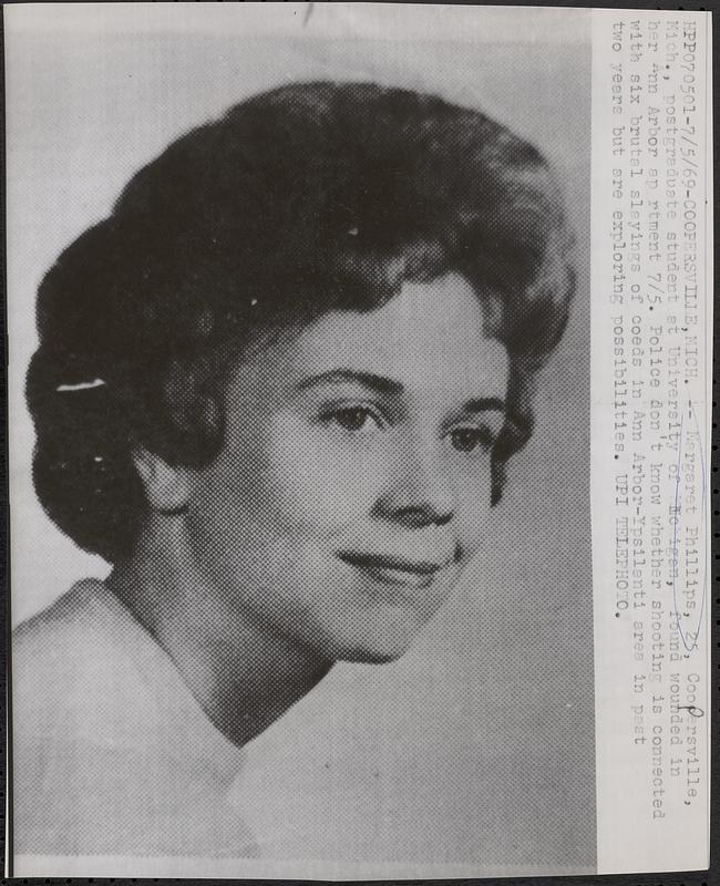 Margaret Phillips