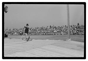 Boston Park Department circus event