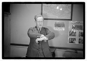Mahoney, Francis J., Director of Recreation, Somerville