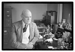 Dr. Frank Burr Mallory, pathologist