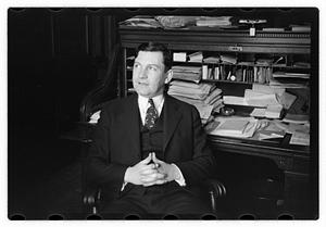 Thomas H. Buckley, state auditor