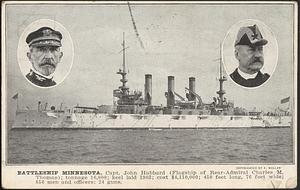 Battleship Minnesota