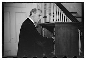 Dr. Koussevitsky