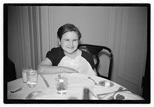 Ruth Slenczynska 10 years old piano prodigy
