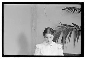 Unidentified woman