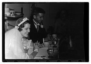 Wedding at Boston College for Rev. Fr. O'Connell