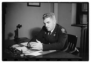 Commander Jeremiah Twomey Am. Leg.